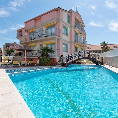 Duerming Velero Apartamentos Sanxenxo Exterior foto