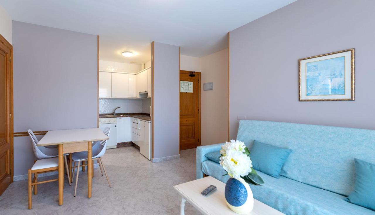Duerming Velero Apartamentos Sanxenxo Exterior foto