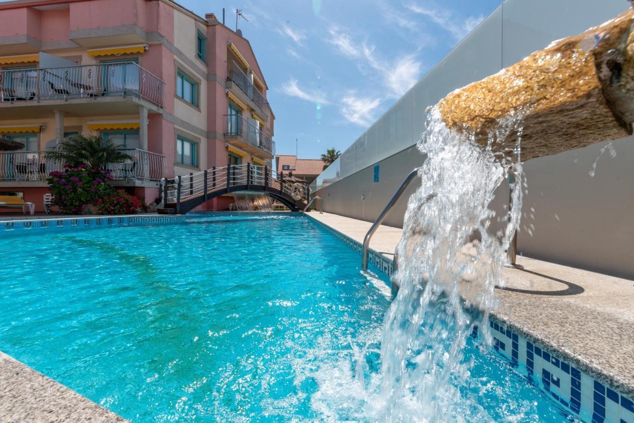Duerming Velero Apartamentos Sanxenxo Exterior foto
