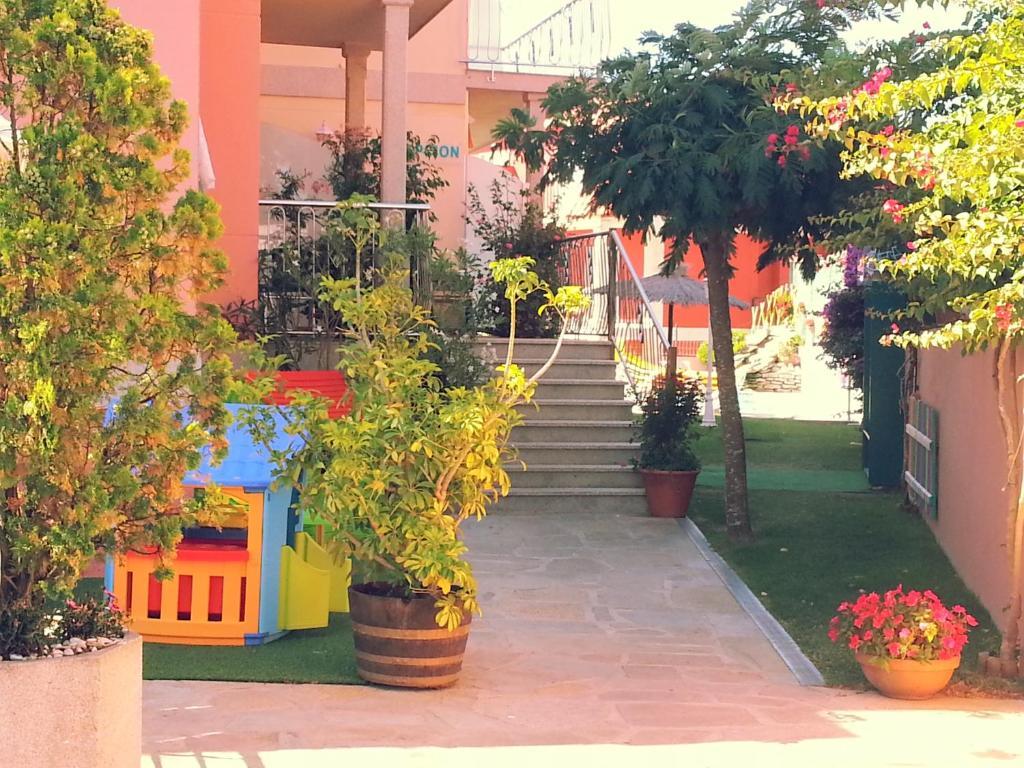 Duerming Velero Apartamentos Sanxenxo Exterior foto