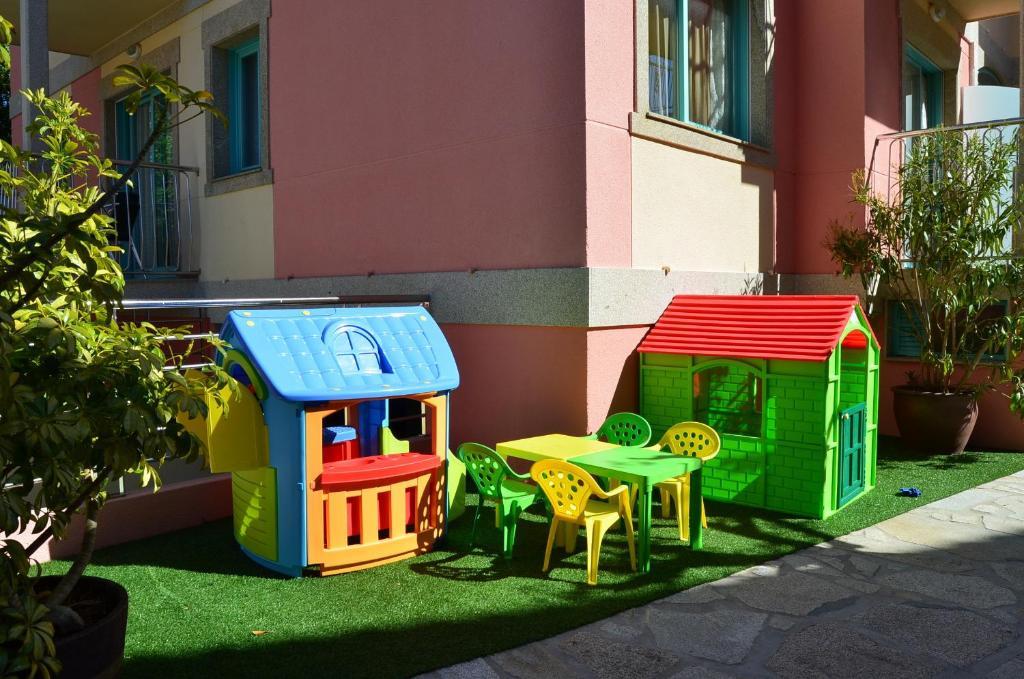 Duerming Velero Apartamentos Sanxenxo Exterior foto
