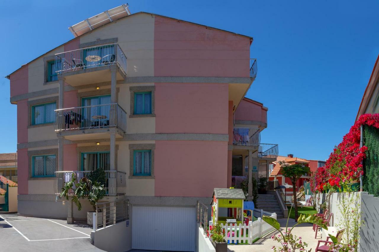 Duerming Velero Apartamentos Sanxenxo Exterior foto